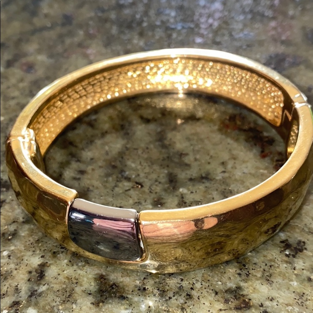 RLM Soho Hinged Modernist Bracelet